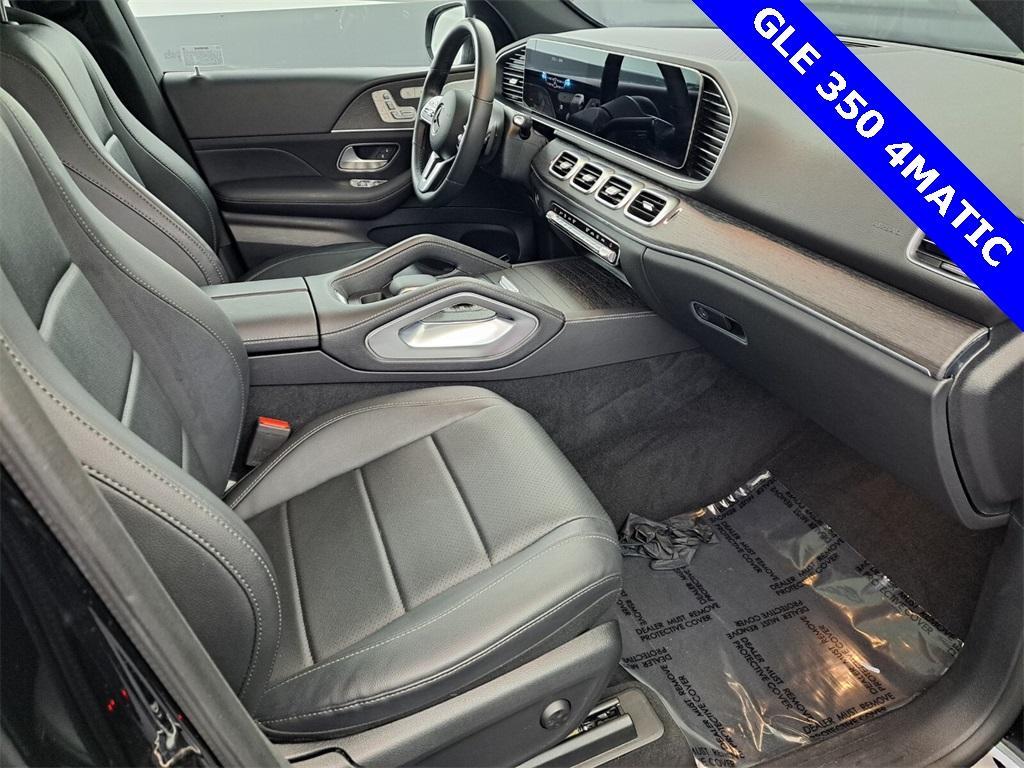 used 2022 Mercedes-Benz GLE 350 car, priced at $47,995