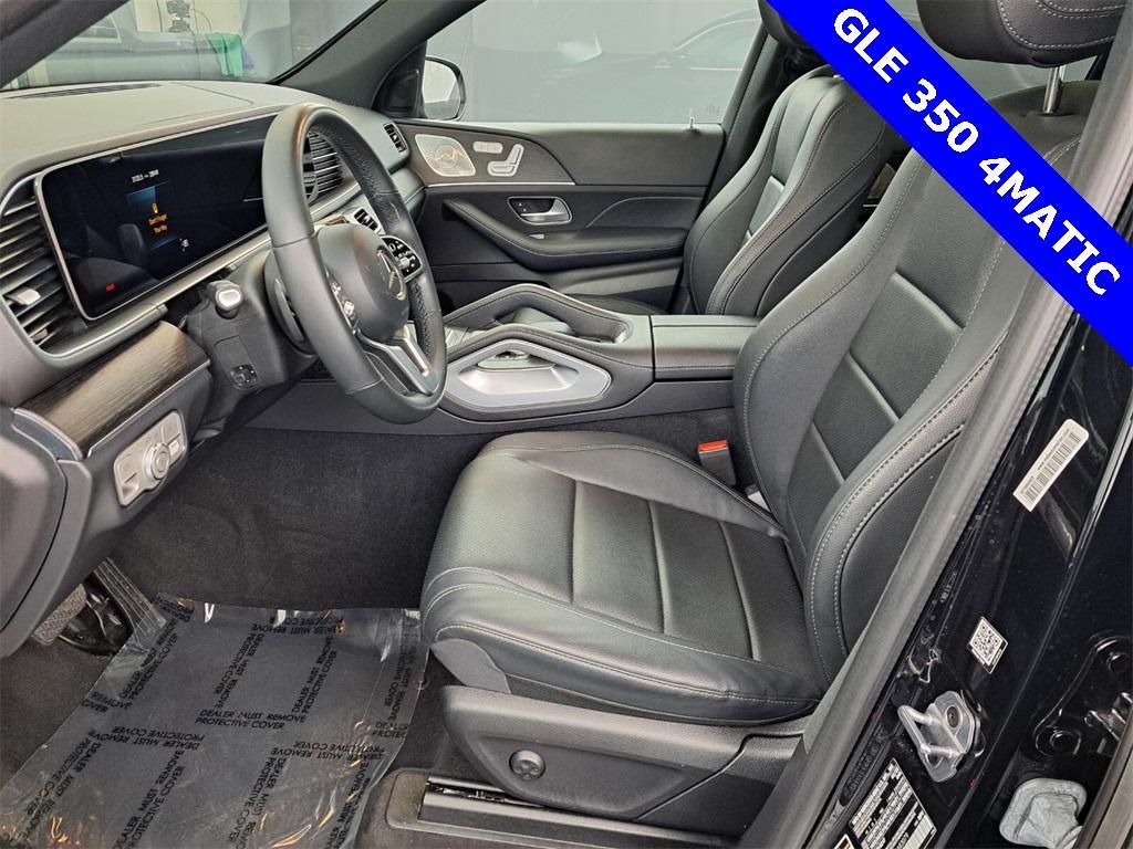 used 2022 Mercedes-Benz GLE 350 car, priced at $47,995