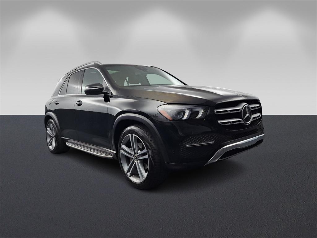 used 2022 Mercedes-Benz GLE 350 car, priced at $45,995