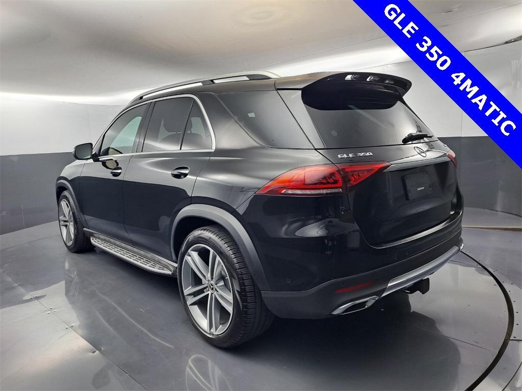 used 2022 Mercedes-Benz GLE 350 car, priced at $47,995