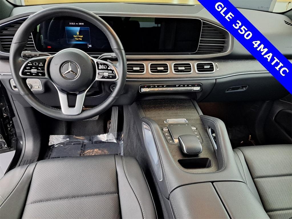 used 2022 Mercedes-Benz GLE 350 car, priced at $47,995