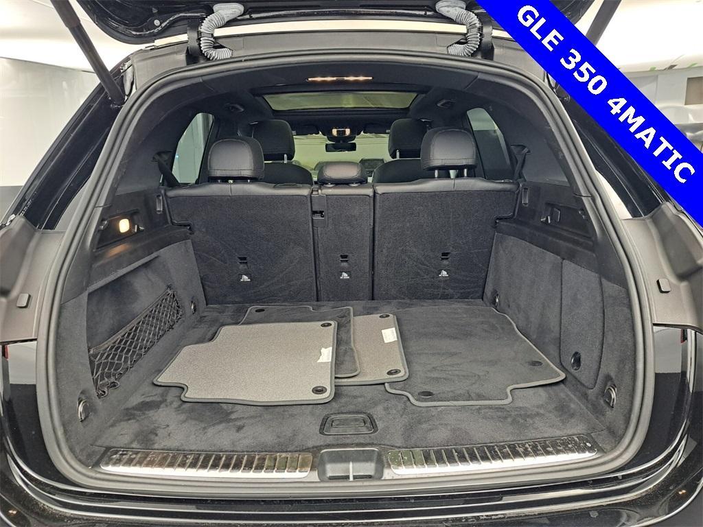 used 2022 Mercedes-Benz GLE 350 car, priced at $47,995