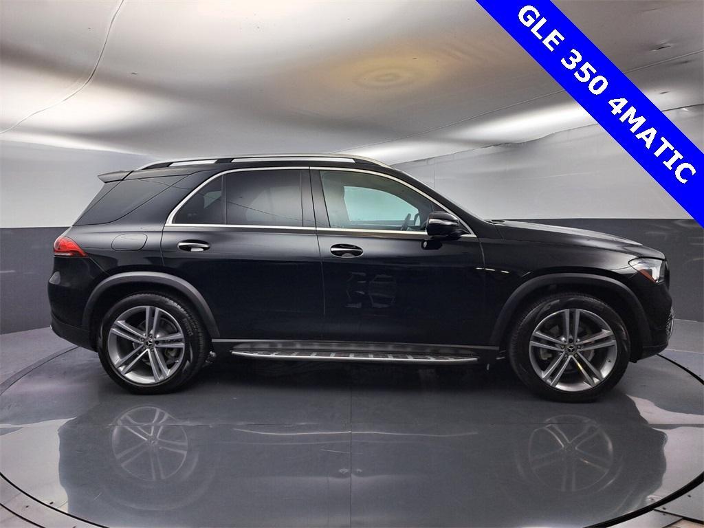 used 2022 Mercedes-Benz GLE 350 car, priced at $47,995