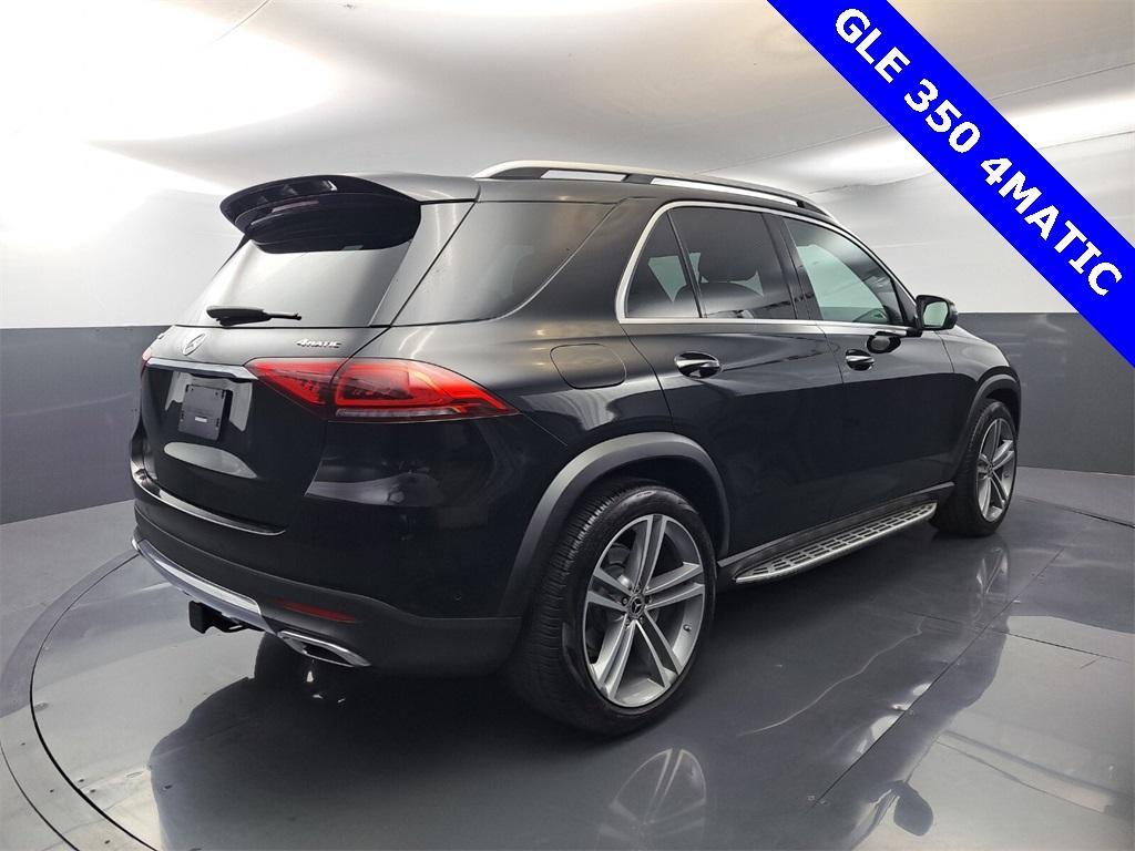 used 2022 Mercedes-Benz GLE 350 car, priced at $47,995