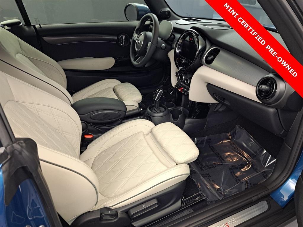 used 2023 MINI Convertible car, priced at $31,225