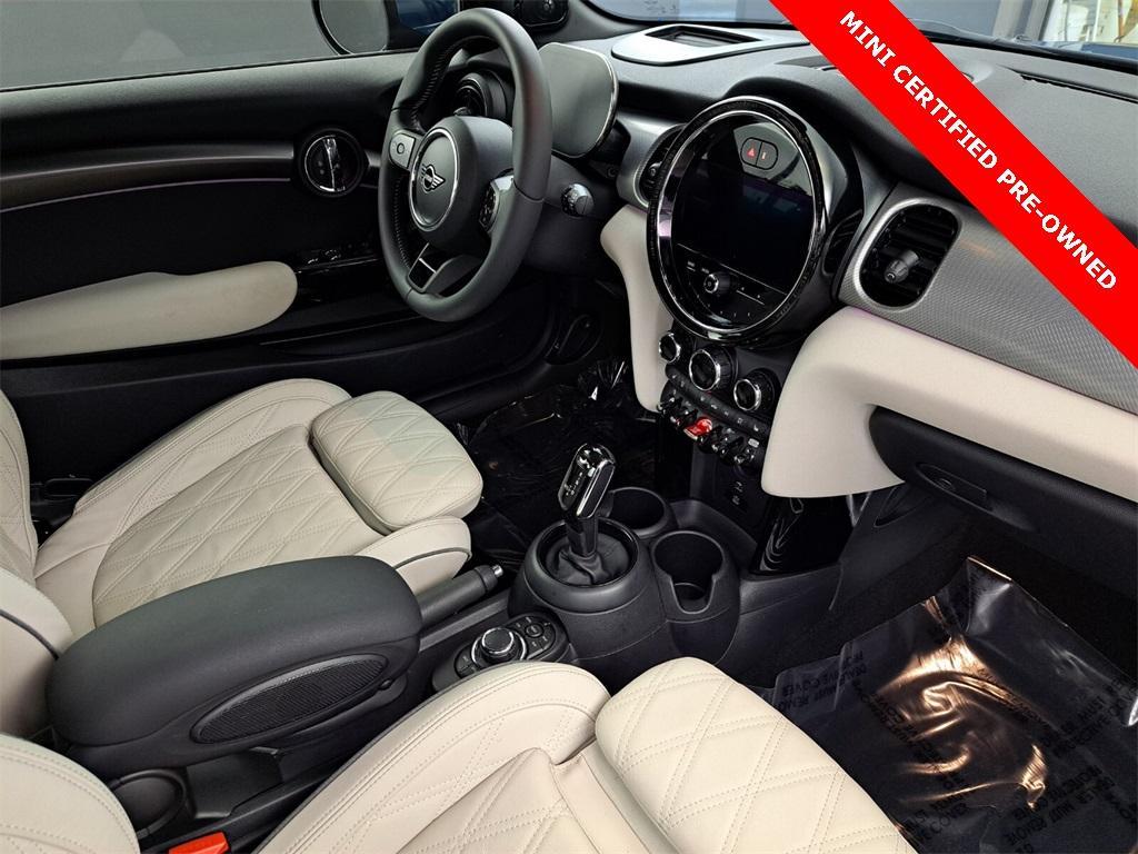 used 2023 MINI Convertible car, priced at $31,225