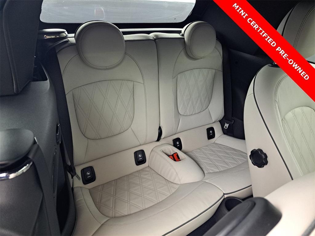 used 2023 MINI Convertible car, priced at $31,225