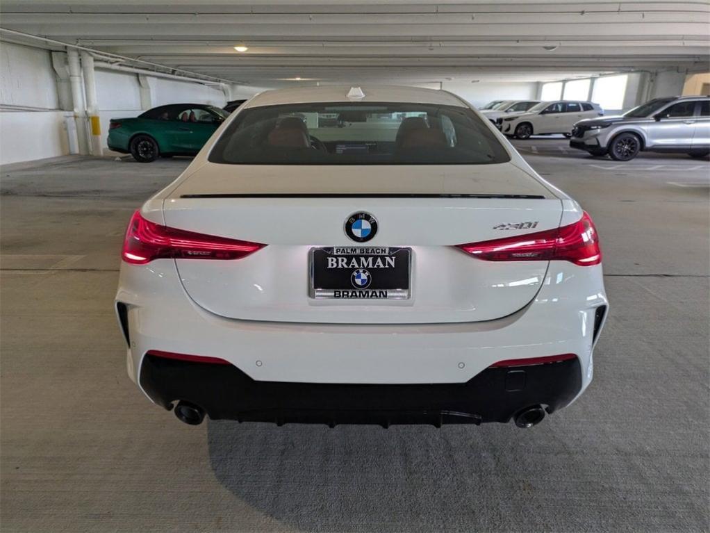 new 2026 BMW 430 car