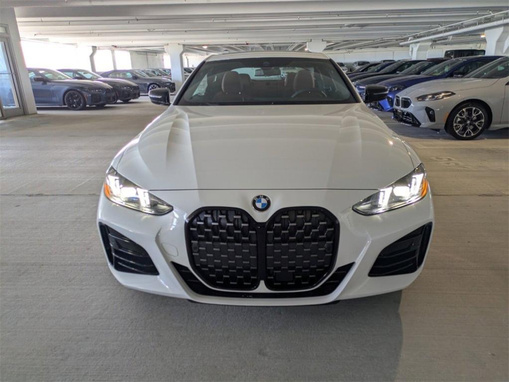 new 2026 BMW 430 car