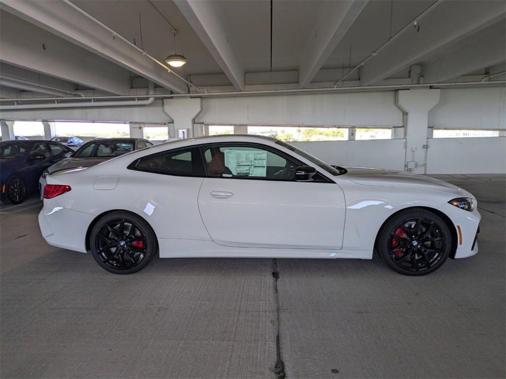 new 2026 BMW 430 car