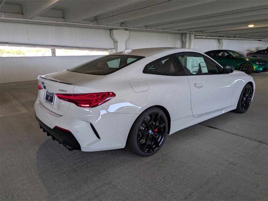 new 2026 BMW 430 car