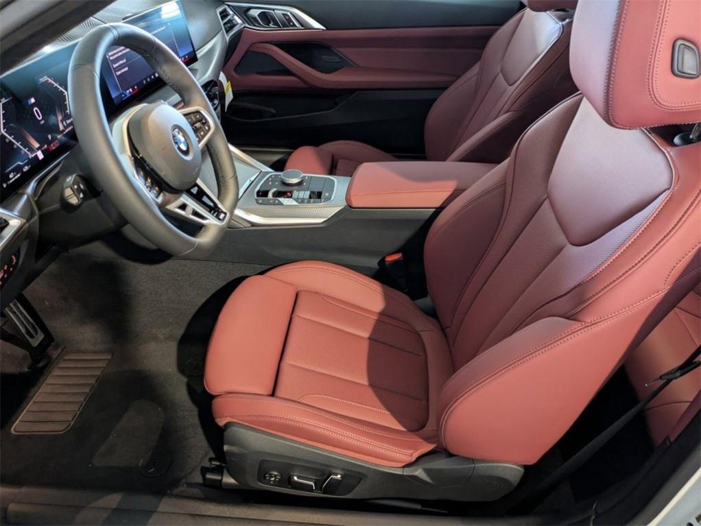 new 2026 BMW 430 car
