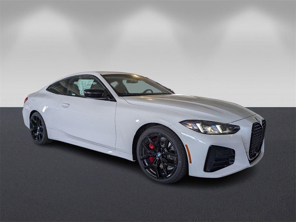new 2026 BMW 430 car
