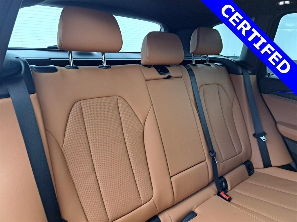 used 2022 BMW X3 car, priced at $37,995