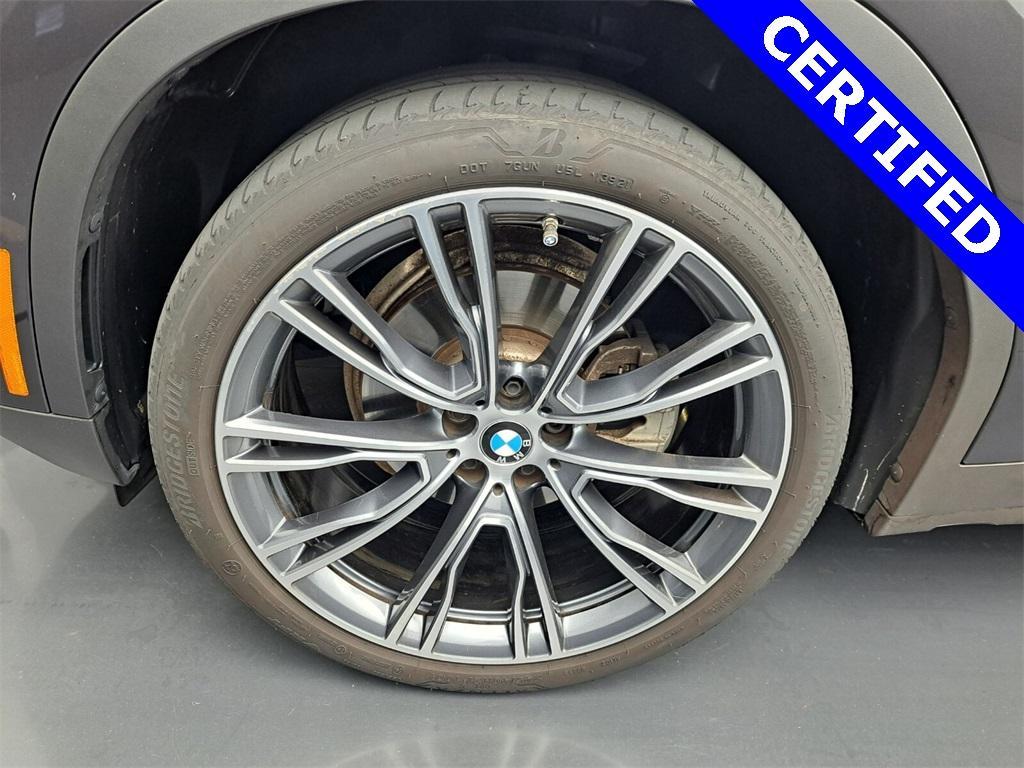 used 2022 BMW X3 car, priced at $37,995