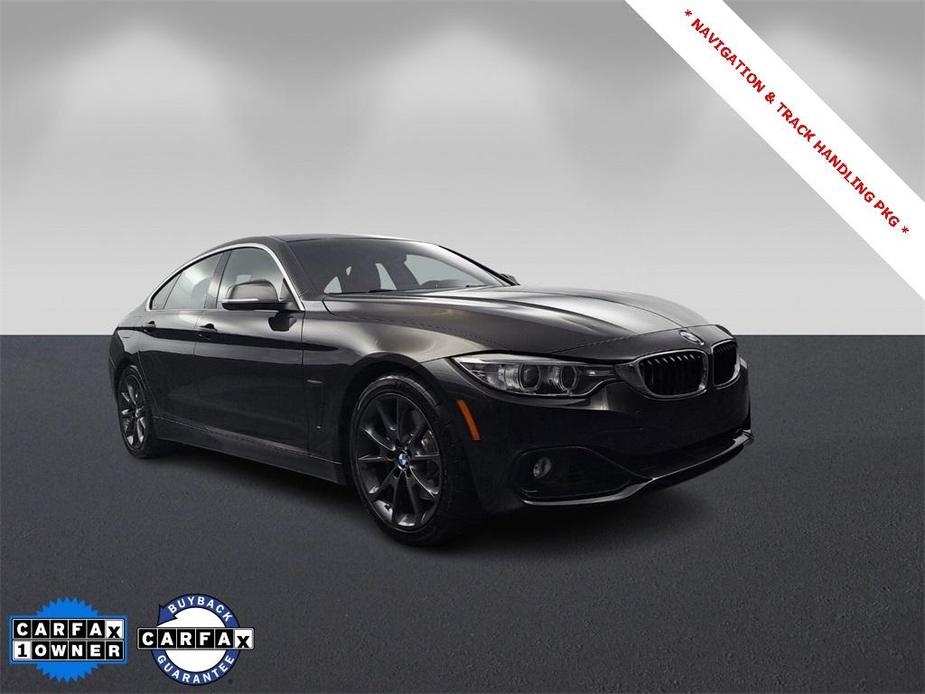 used 2016 BMW 428 Gran Coupe car, priced at $18,495