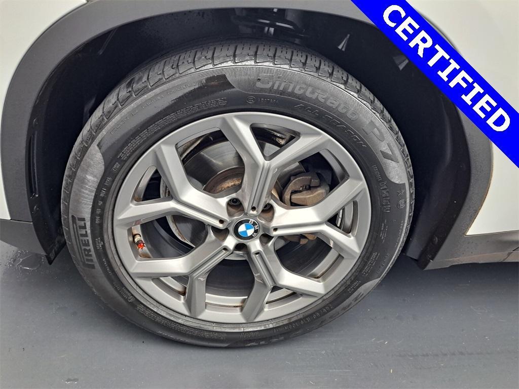 used 2023 BMW X3 car, priced at $34,495