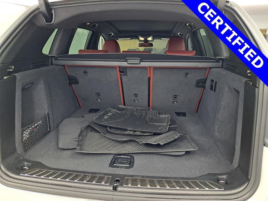 used 2023 BMW X3 car, priced at $34,495