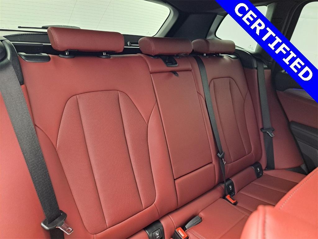 used 2023 BMW X3 car, priced at $34,495