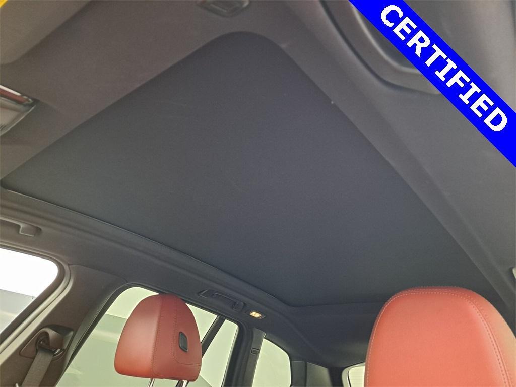 used 2023 BMW X3 car, priced at $34,495
