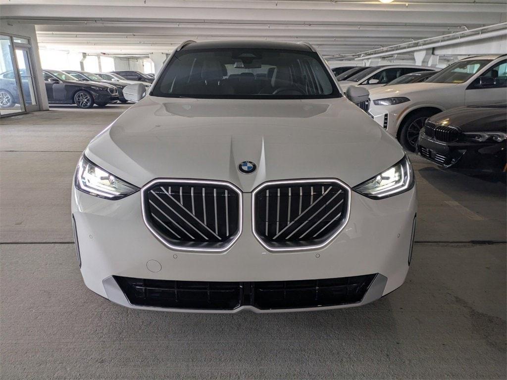 new 2025 BMW X3 car