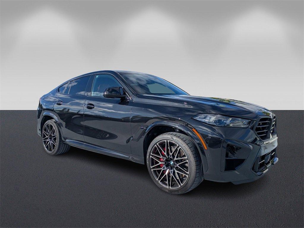 new 2026 BMW X6 M car