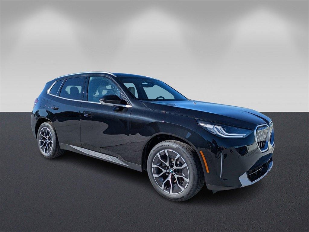 new 2025 BMW X3 car