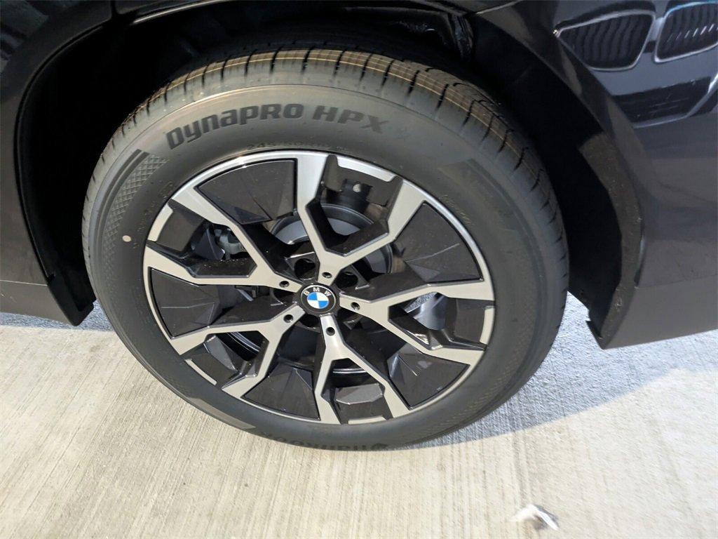 new 2025 BMW X3 car