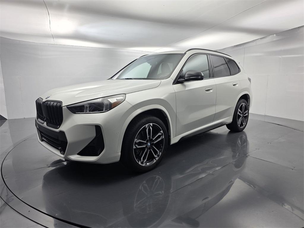 used 2023 BMW X1 car, priced at $39,495