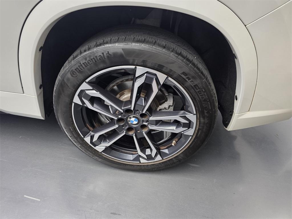 used 2023 BMW X1 car, priced at $39,495