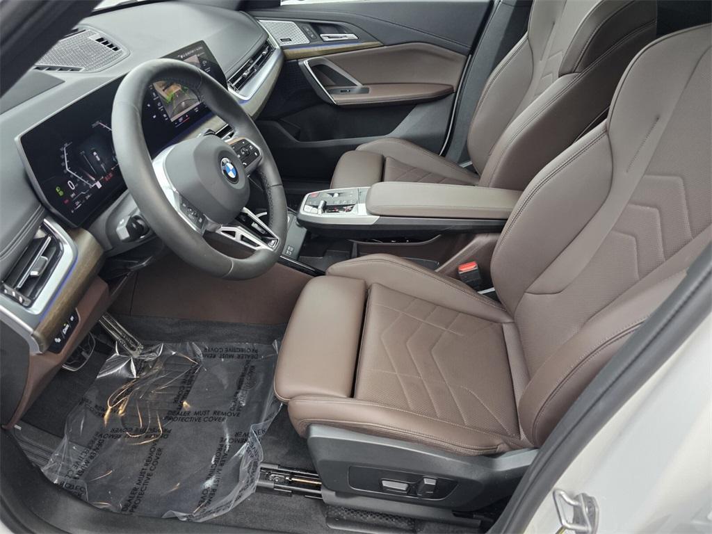 used 2023 BMW X1 car, priced at $39,495