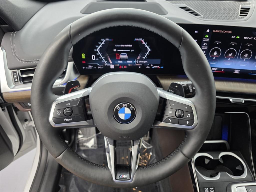 used 2023 BMW X1 car, priced at $39,495