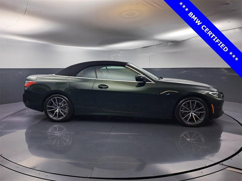 used 2021 BMW 430 car, priced at $40,495