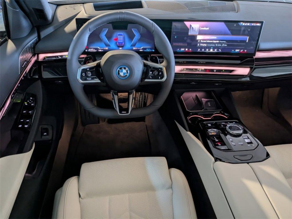 new 2026 BMW 550e car