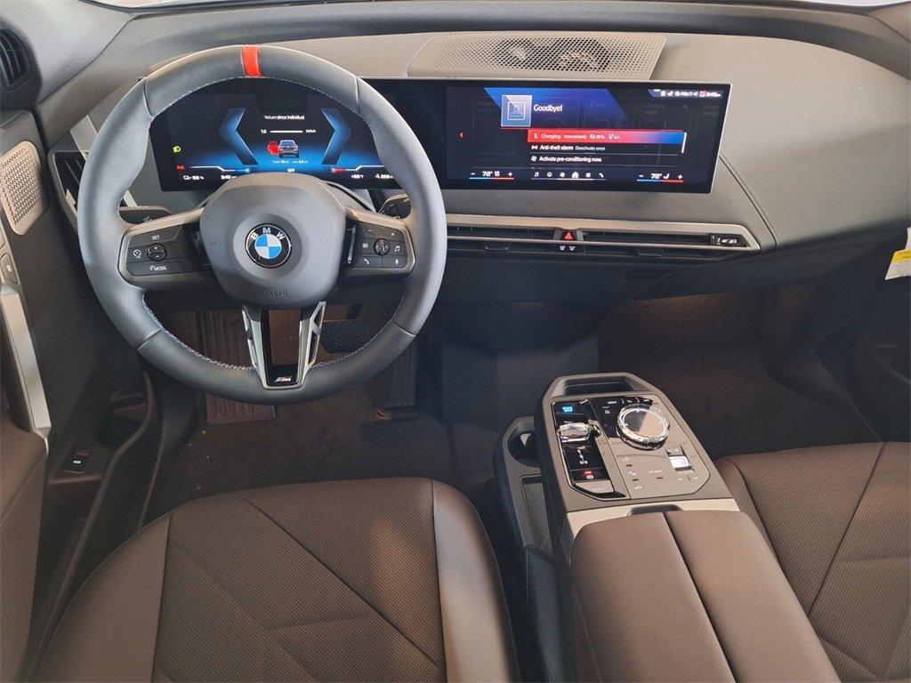 new 2025 BMW iX car