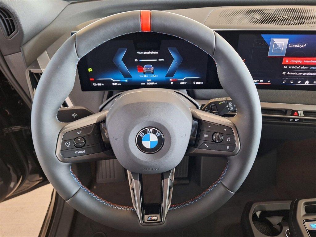 new 2025 BMW iX car