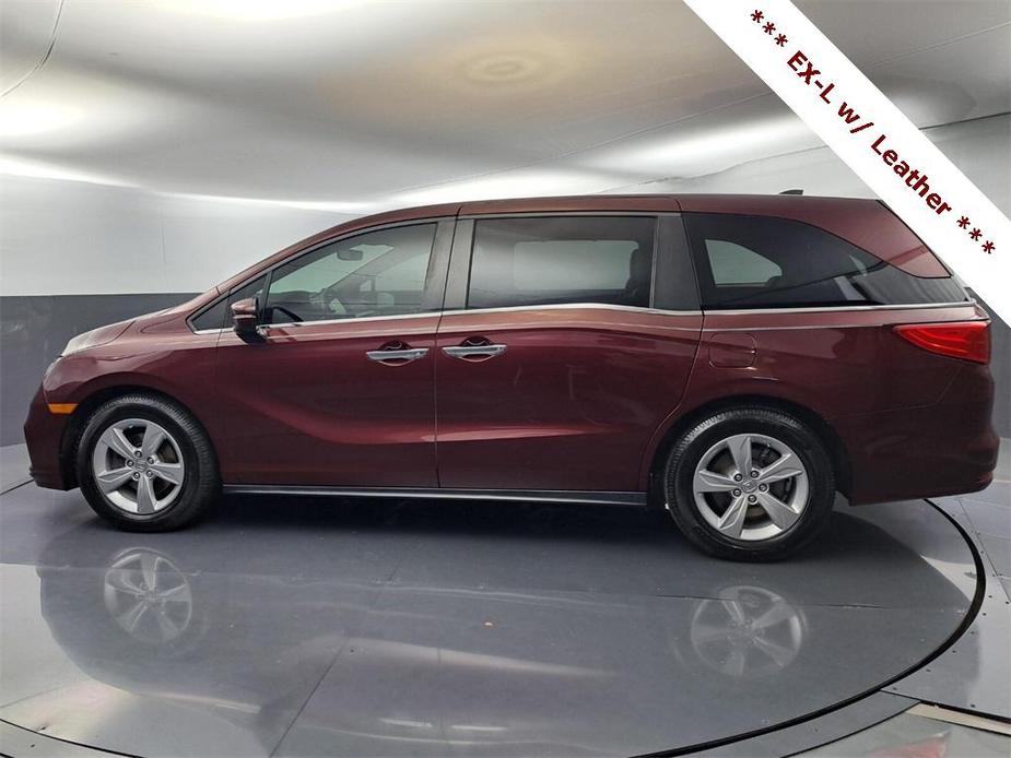 used 2020 Honda Odyssey car, priced at $22,995