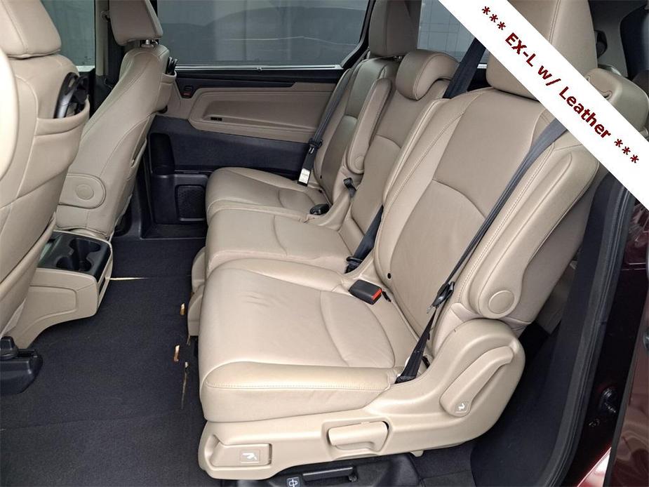 used 2020 Honda Odyssey car, priced at $22,995