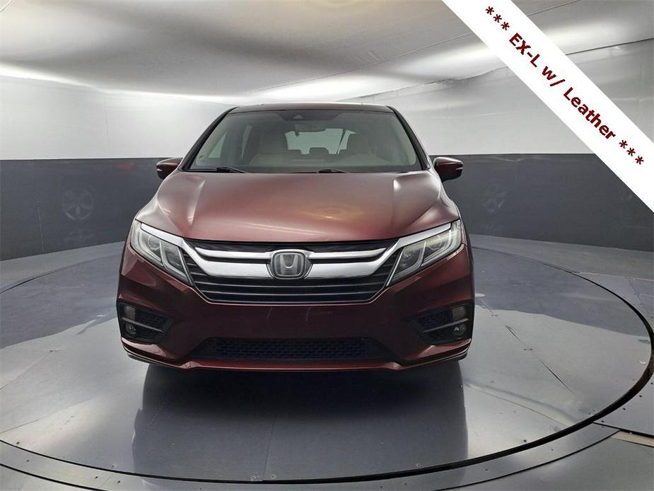 used 2020 Honda Odyssey car, priced at $22,995