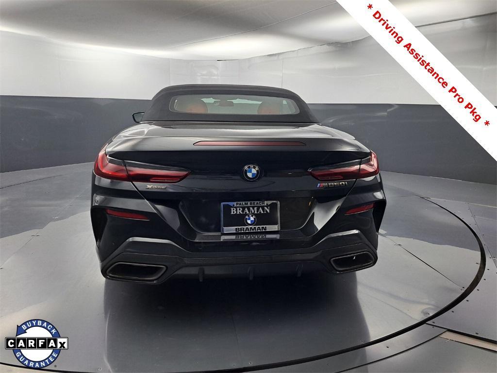 used 2020 BMW M850 car, priced at $55,995