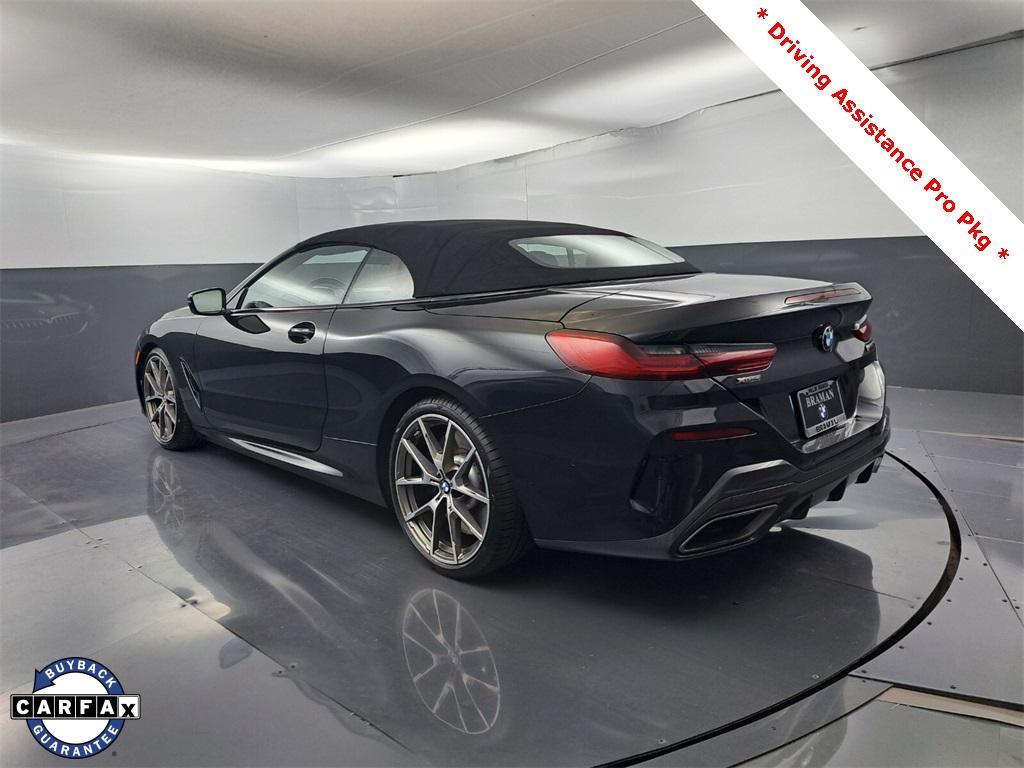 used 2020 BMW M850 car, priced at $55,995