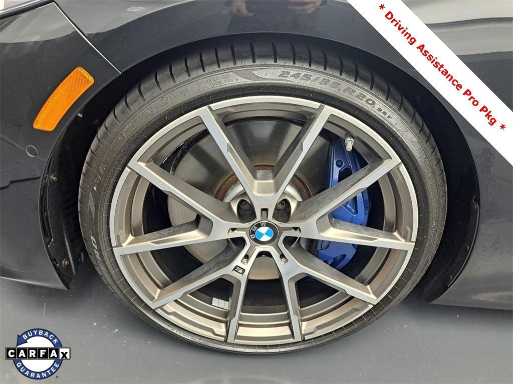 used 2020 BMW M850 car, priced at $55,995