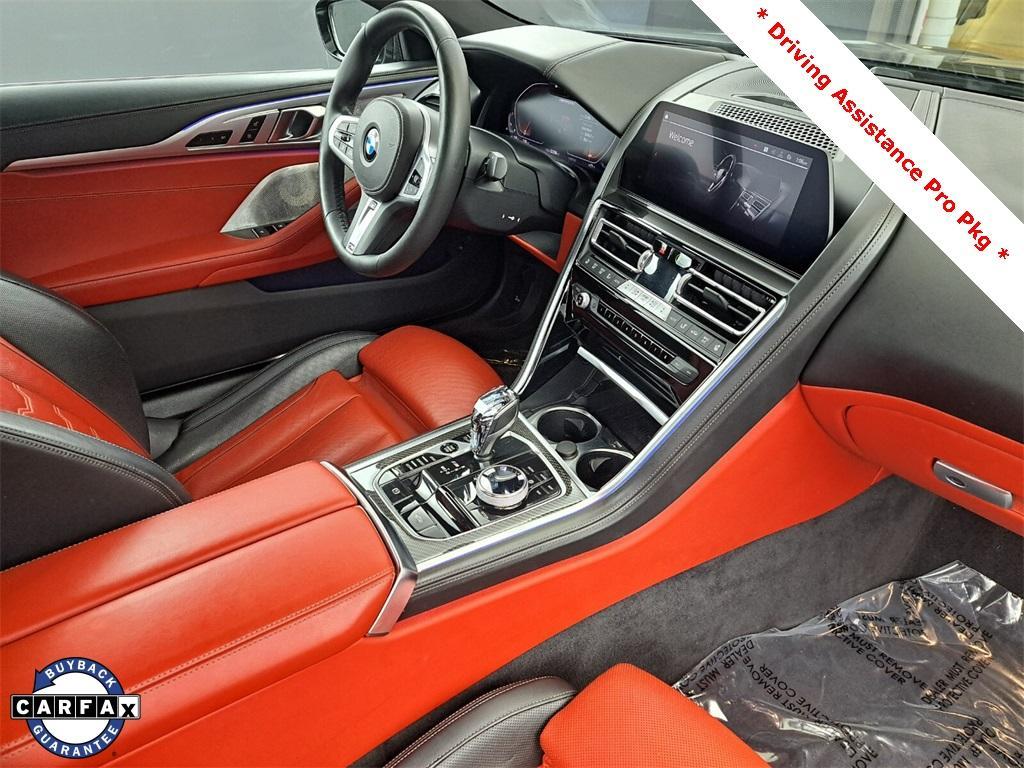 used 2020 BMW M850 car, priced at $55,995