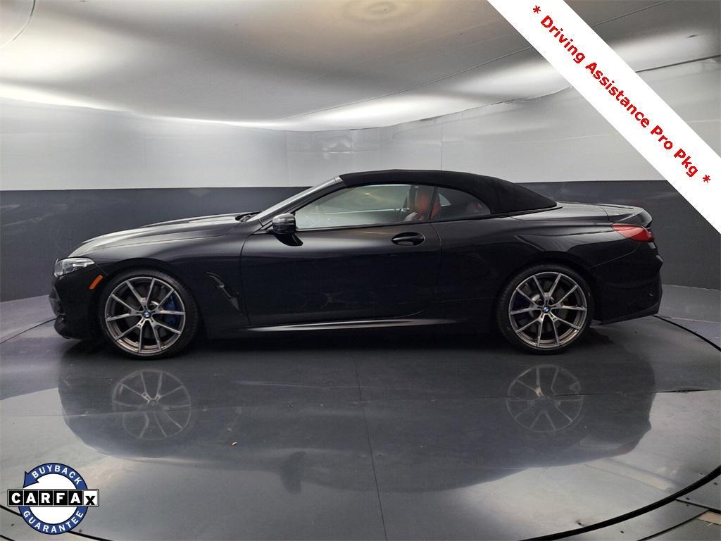 used 2020 BMW M850 car, priced at $55,995