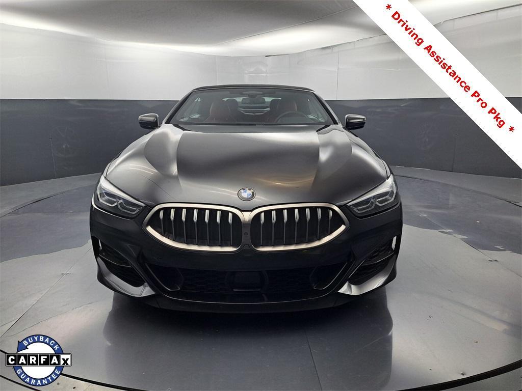 used 2020 BMW M850 car, priced at $55,995