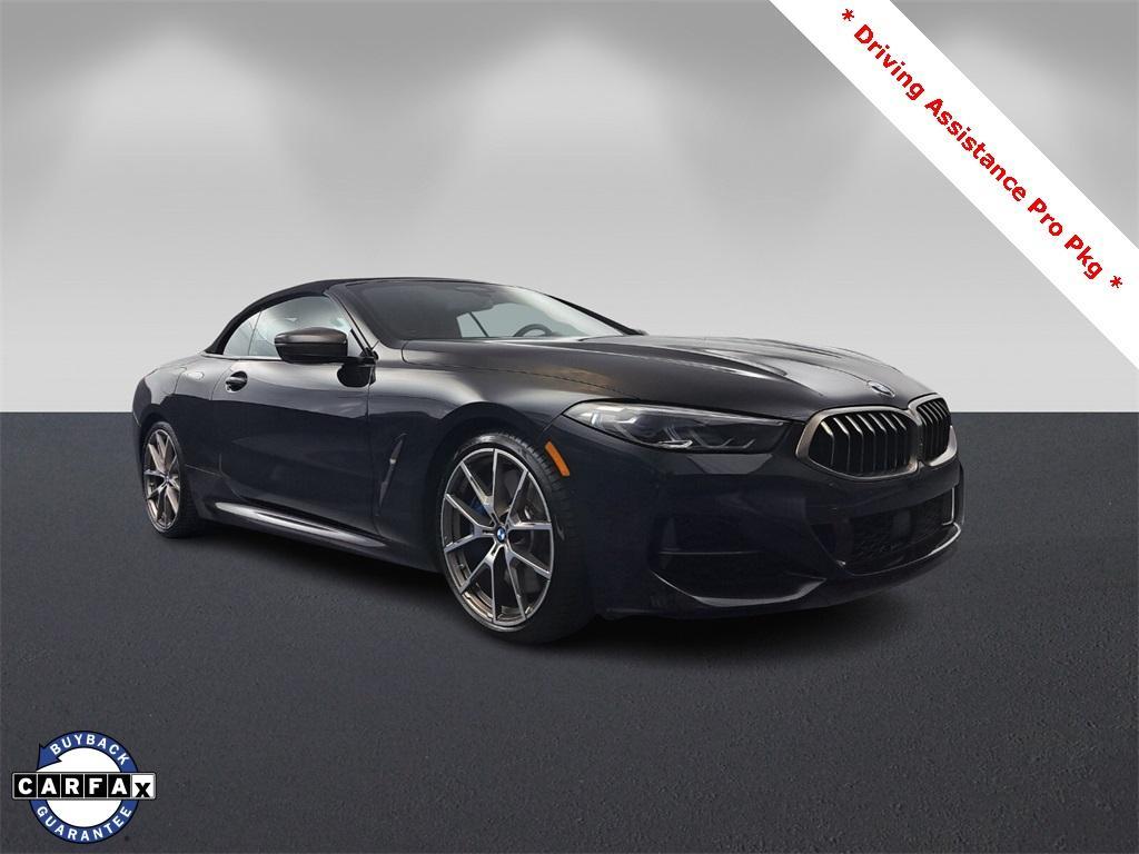 used 2020 BMW M850 car, priced at $55,995