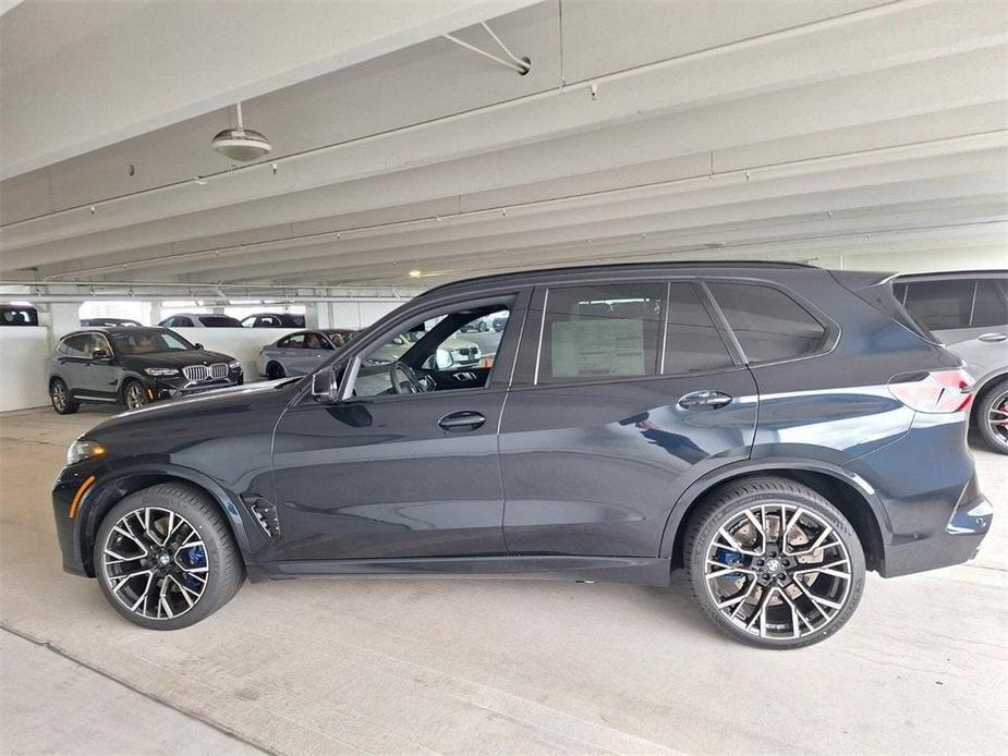 new 2025 BMW X5 M car