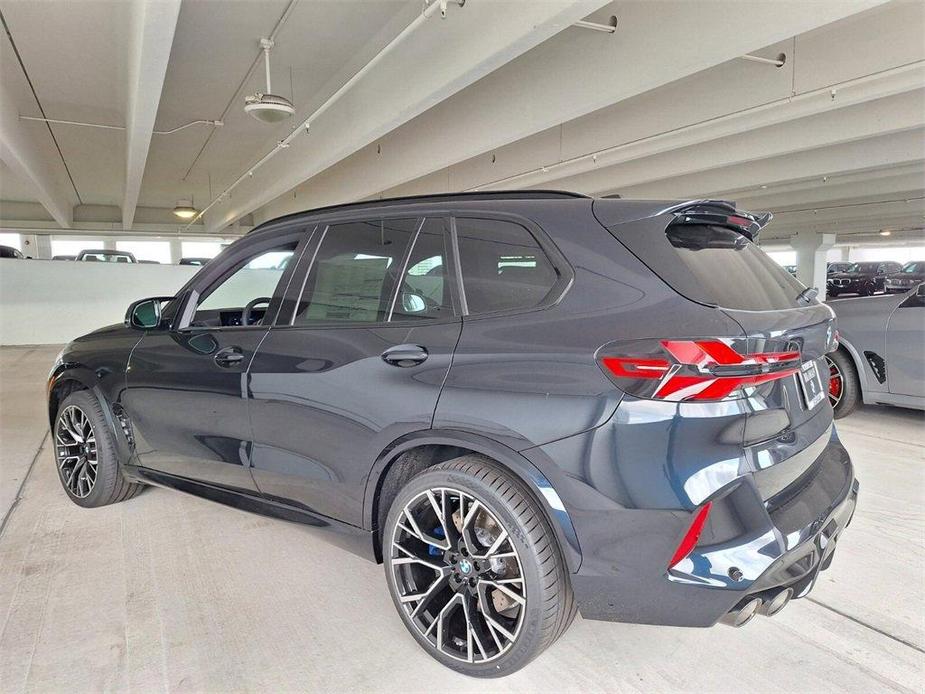 new 2025 BMW X5 M car