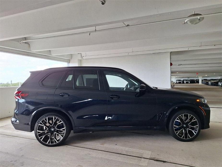 new 2025 BMW X5 M car