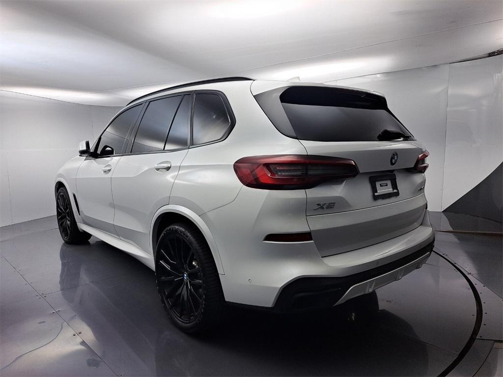 used 2022 BMW X5 car, priced at $38,995